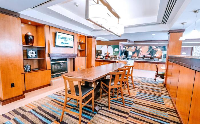 Fairfield Inn Medford Long Island