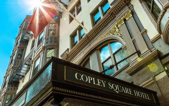 Copley Square Hotel