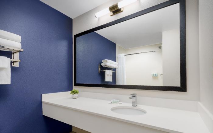 Fairfield Inn & Suites Houston The Woodlands