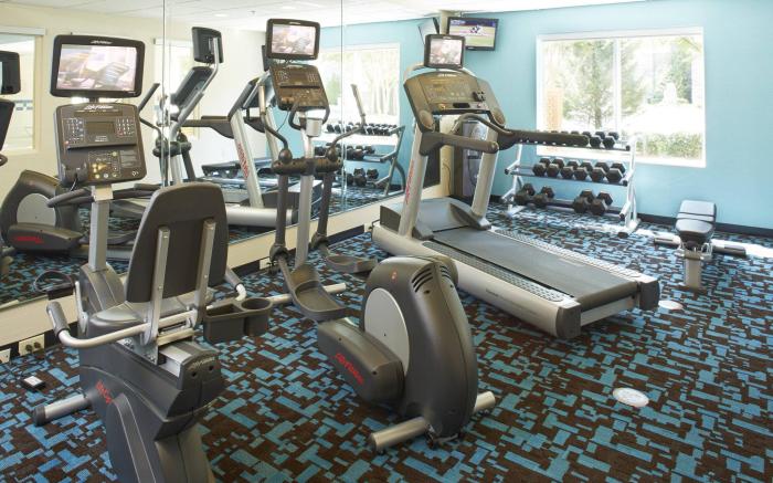 Fairfield Inn & Suites Atlanta Stonecrest