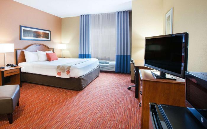 Hawthorn Extended Stay by Wyndham Corpus Christi