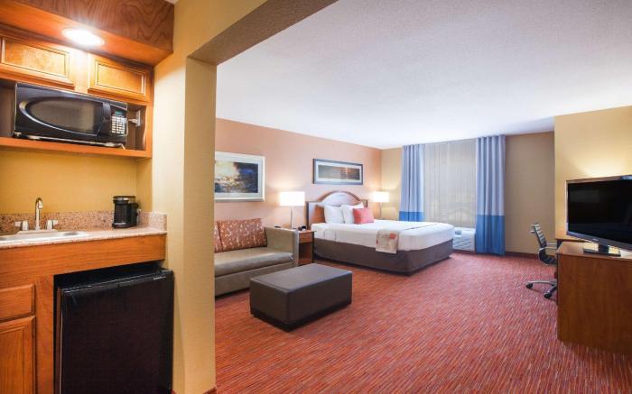 Hawthorn Extended Stay by Wyndham Corpus Christi