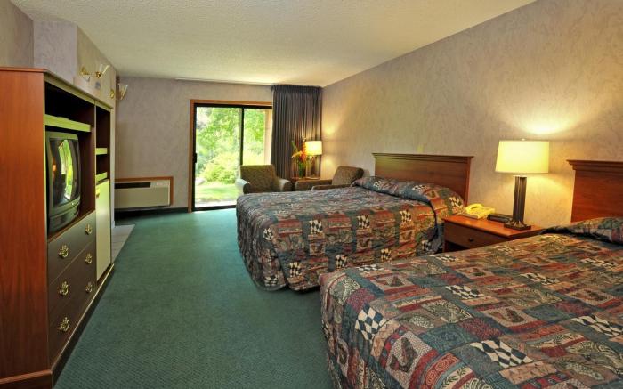 Shilo Inn Suites Hotel - Bend
