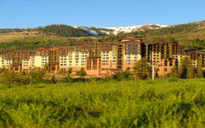 The Grand Summit Lodge By Canyons Resort