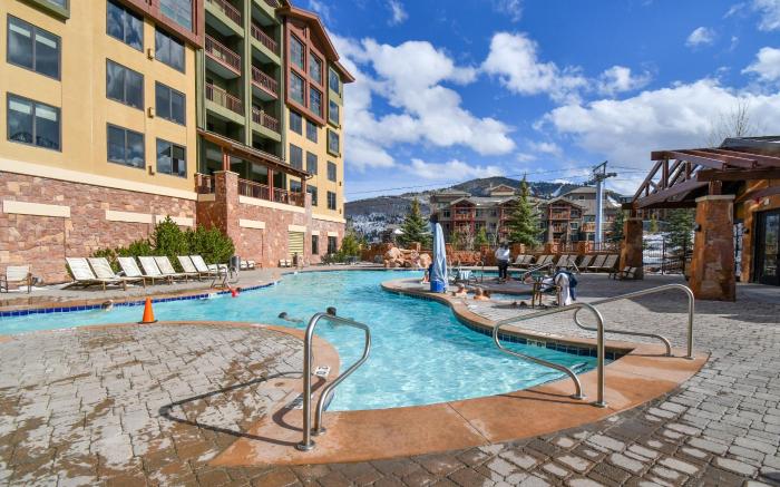 The Grand Summit Lodge By Canyons Resort