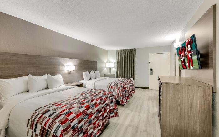 Red Roof Inn Kingsport