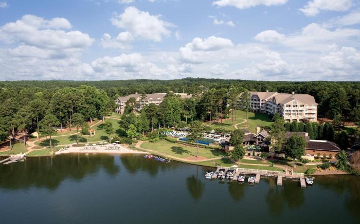 The Ritz-Carlton Reynolds, Lake Oconee