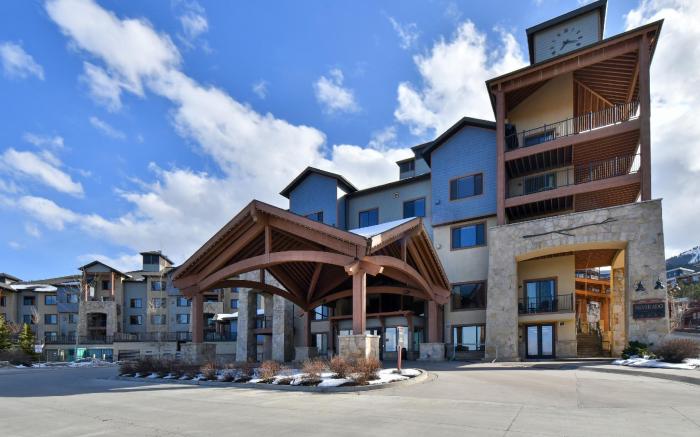 Silverado Lodge