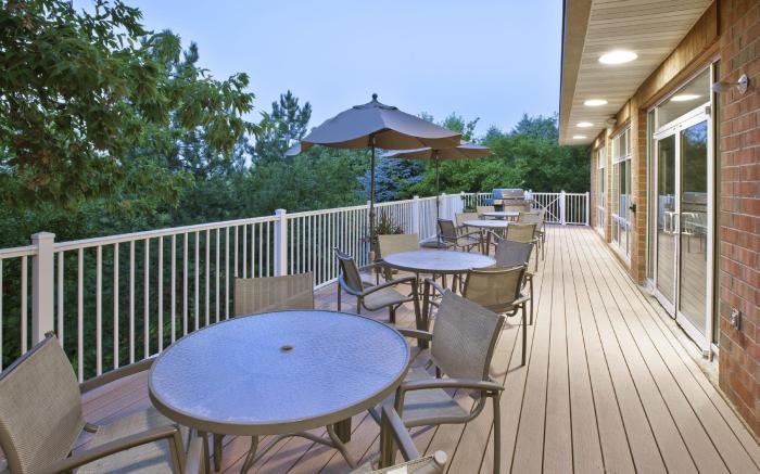 SpringHill Suites by Marriott Minneapolis-St. Paul Airport/Eagan