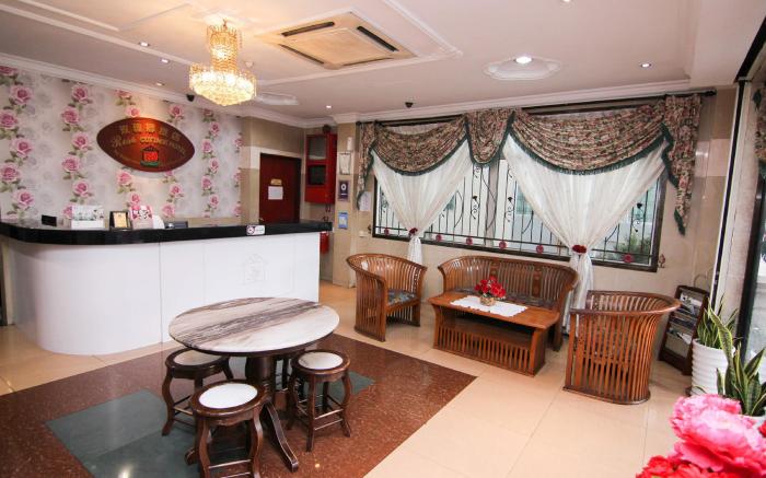 Rose Cottage Hotel Taman Nusa Bestari 2