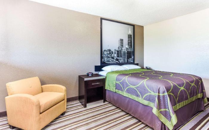 Super 8 By Wyndham Stockbridge