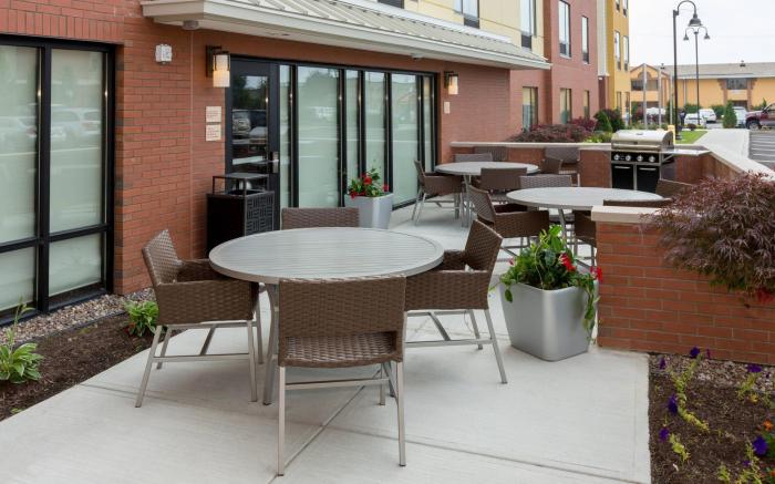 TownePlace Suites Buffalo Airport