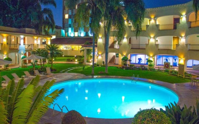 Hotel Guadalajara Plaza Ejecutivo