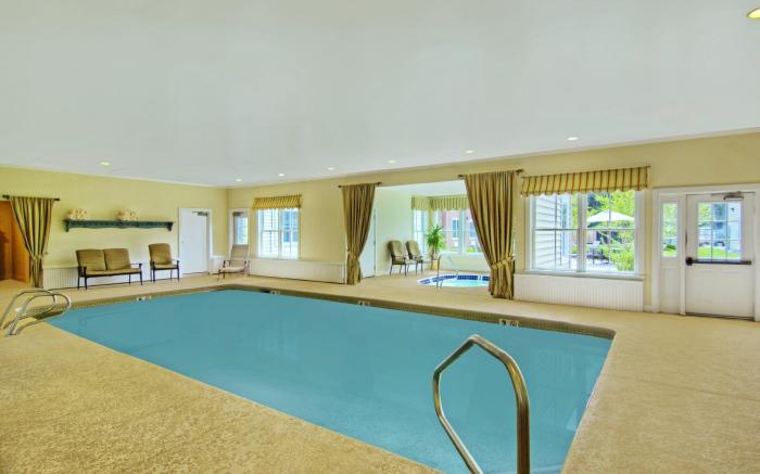 The Pointe at Castle Hill Resort & Spa