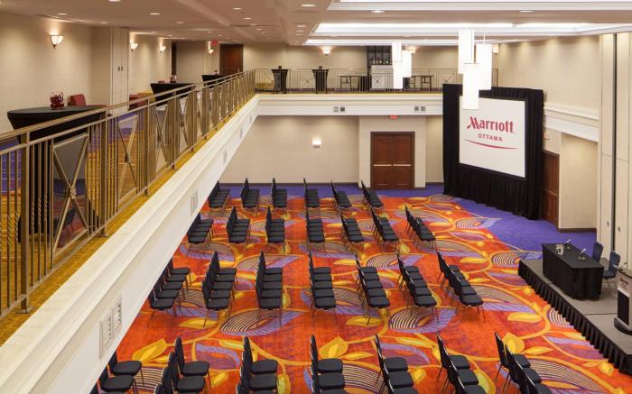 Ottawa Marriott Hotel