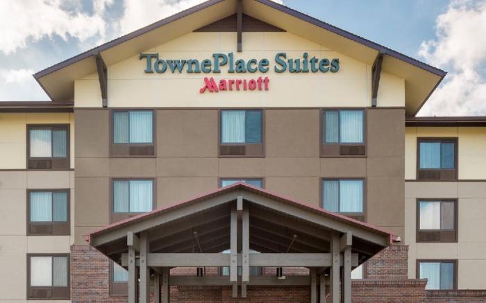 TownePlace Suites Portland Vancouver