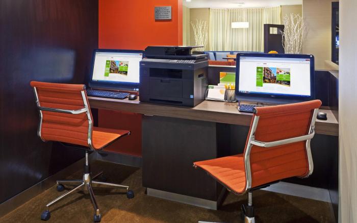 Courtyard by Marriott Austin The Domain Area