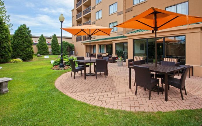 Courtyard Chicago Midway Airport