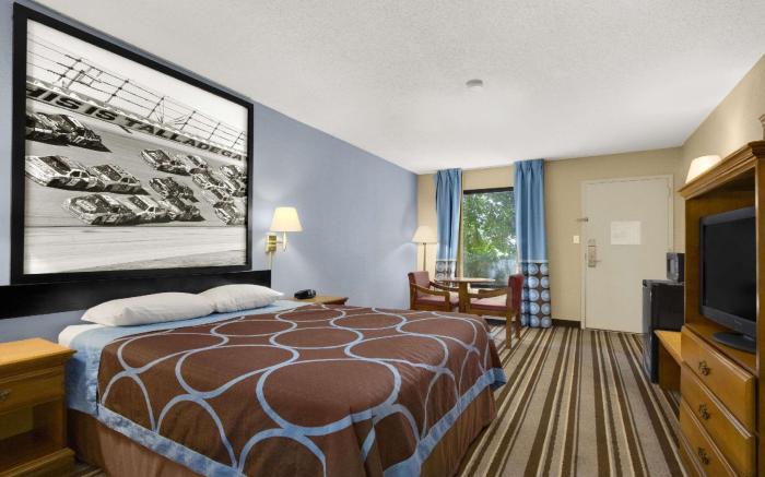 Super 8 By Wyndham Oxford