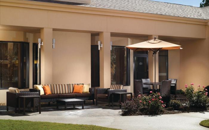 Courtyard by Marriott Macon