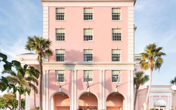 The Colony Hotel