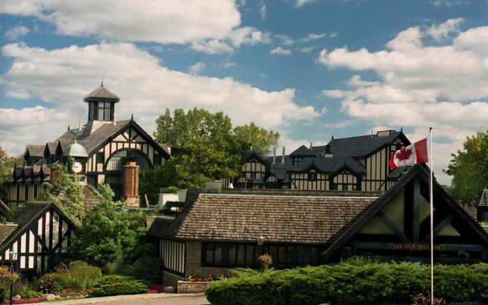 Old Mill Toronto
