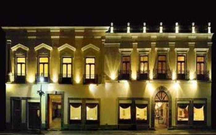 Hotel Palacio San Leonardo Puebla