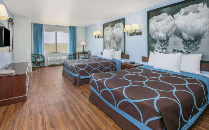 Super 8 by Wyndham Garland/Rowlett/East Dallas Area