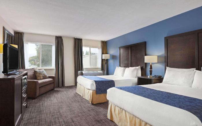 Days Inn by Wyndham Kelowna