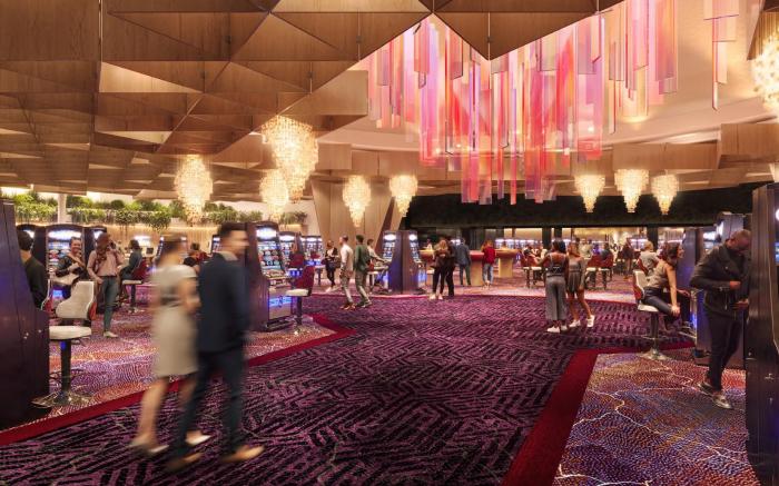 Virgin Hotels Las Vegas, Curio Collection by Hilton