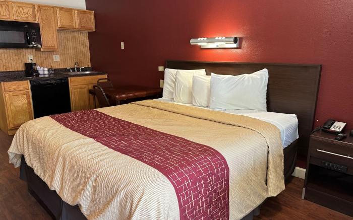 Red Roof Inn Parkersburg