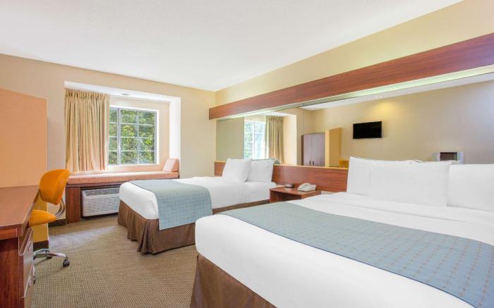 Microtel Inn & Suites by Wyndham Kannapolis/Concord