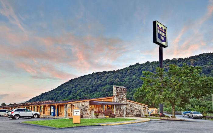 Knights Inn  Charleston WV