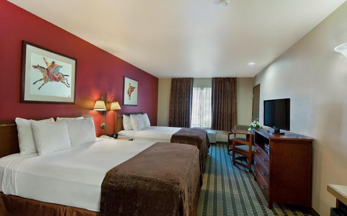 Oxford Suites Pendleton