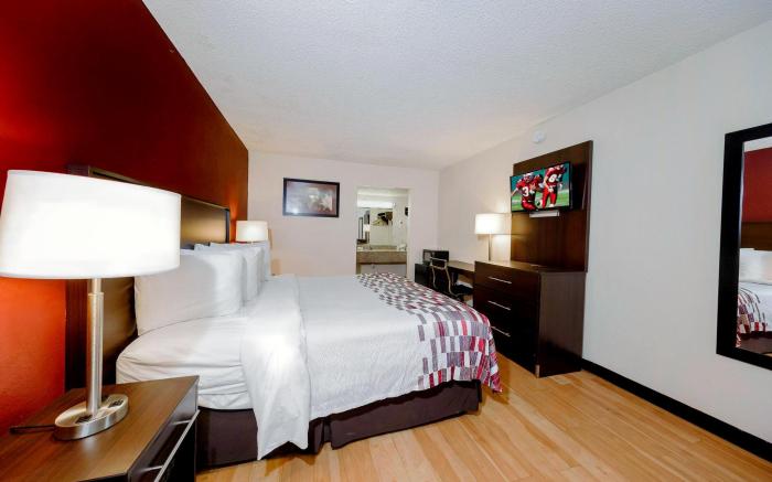Red Roof Inn Atlanta - Suwanee/ Mall of Georgia
