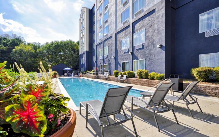 Fairfield Inn & Suites Atlanta Vinings/Galleria