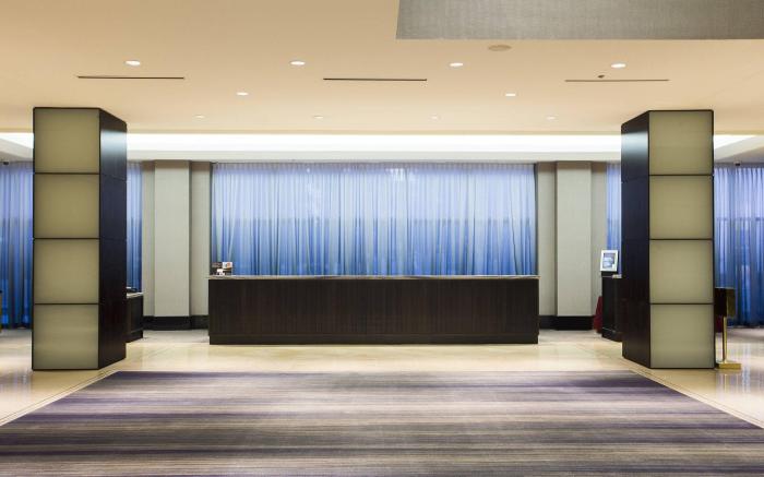 Little Rock Marriott