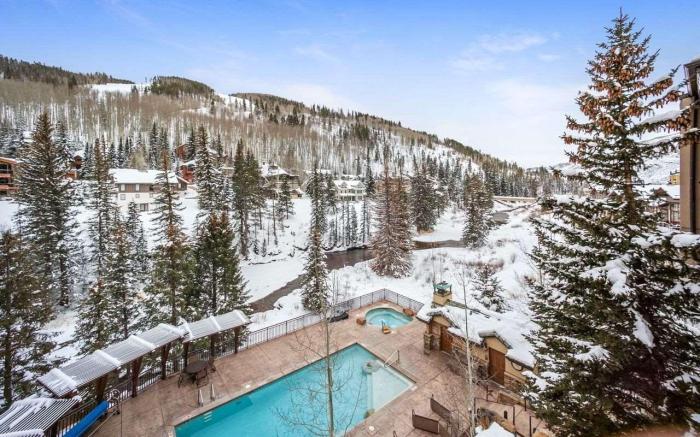 Antlers at Vail Resort