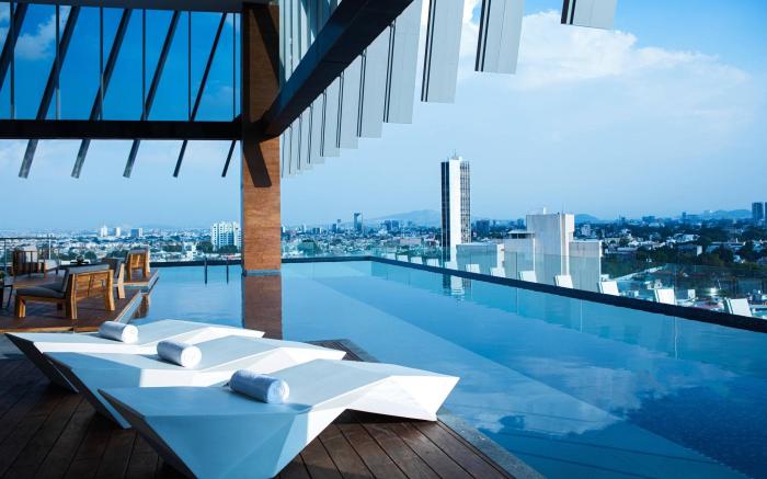 AC Hotel Guadalajara, Mexico