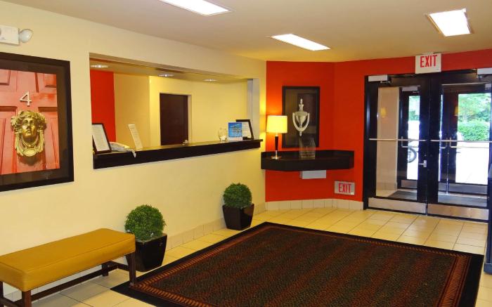 Extended Stay America Suites - Raleigh - Midtown