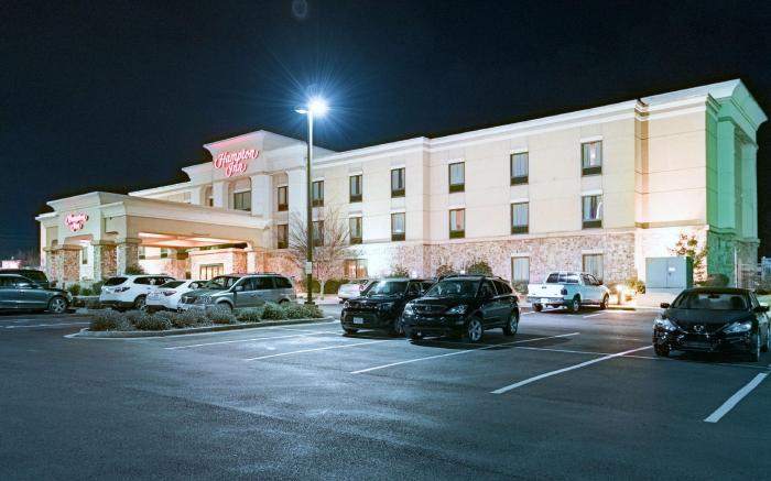 Hampton Inn Montgomery I-65 South/Hope Hull