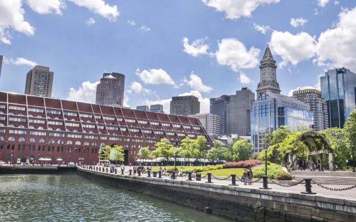 Boston Marriott Long Wharf