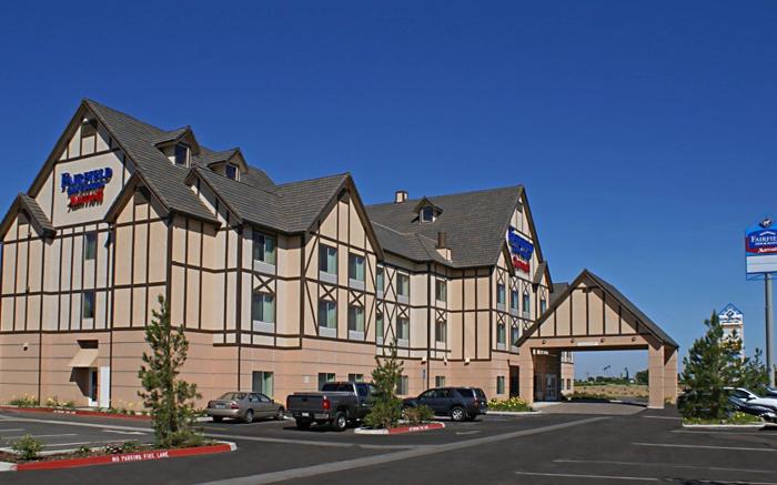 Fairfield Inn & Suites Selma Kingsburg