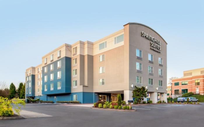 SpringHill Suites by Marriott Portland Airport