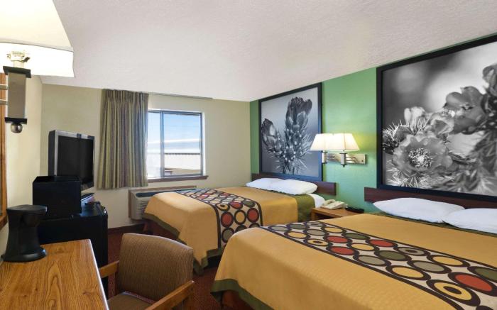 Super 8 by Wyndham Alamogordo/White Sands
