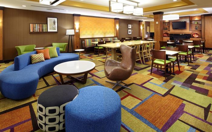 Fairfield Inn & Suites Pittsburgh Neville Island