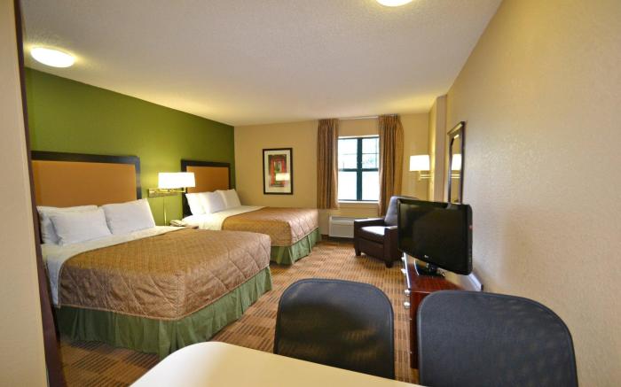 Extended Stay America Suites - Syracuse - Dewitt