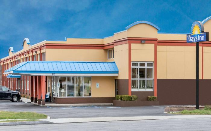 Days Inn by Wyndham Albany SUNY