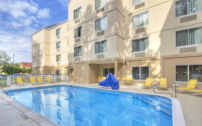 Fairfield Inn & Suites Raleigh Crabtree Valley