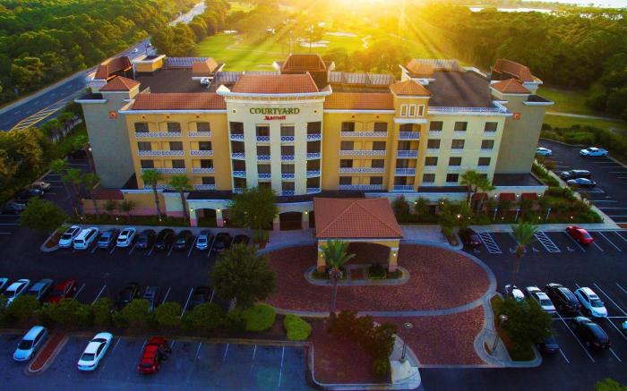 Courtyard Sandestin at Grand Boulevard